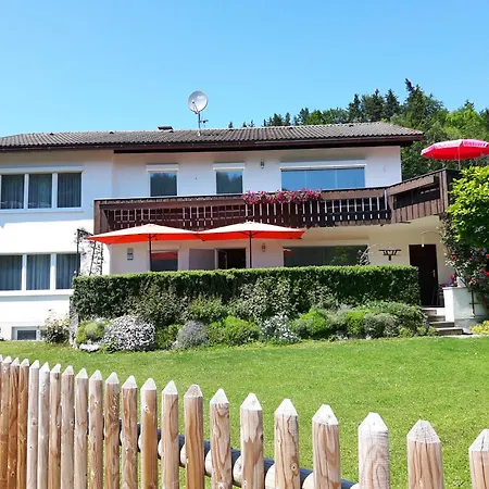 Wertenauer Apartamento Kiefersfelden
