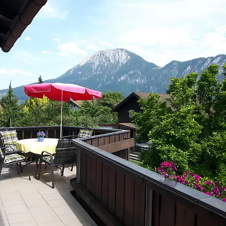 Apartamento Wertenauer Kiefersfelden